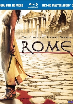[蓝光剧集] 罗马 第二季 (2007) Rome Season 2 / 罗马帝国 第二季 / 罗马 / Rome.2007.S02.1080p.BluRay.REMUX.AVC.DTS-HD.MA.5.1