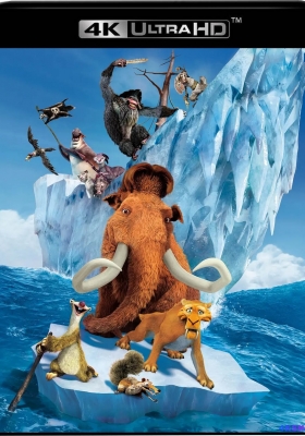 [4K动画片] [蓝光3D] 冰川时代4 Ice Age: Continental Drift (2012) / Ice Age Continental Drift 2012 3D 1080p AVC DTS-HD MA 7.1