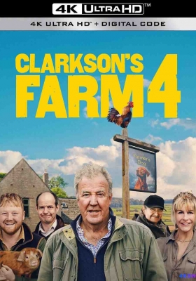 [4K纪录片] 克拉克森的农场 第四季 (2025) Clarkson's Farm 4 / I Bought the Farm / 我买了一个农场 / Clarksons.Farm.S04.2160p.AMZN.WEB-DL.DDP.5.1.HDR10+.H.265