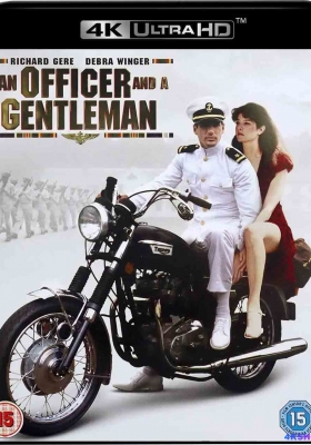 [4K蓝光原盘] 军官与绅士 (1982) An Officer and a Gentleman / 冲上云霄 / An.Officer.and.a.Gentleman.1982.2160p.WEB-DL.DV.HDR.H.265.DTS-HD.MA.5.1