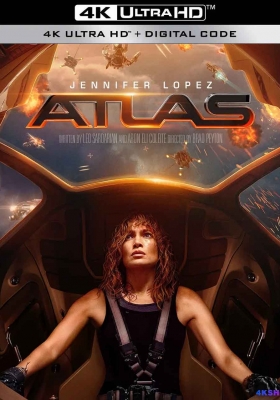[4K电影] 异星战境 (2024) Atlas / 阿特拉斯 / Atlas.2024.2160p.NF.WEB-DL.DV.HDR.ENG.HINDI.DDP5.1.Atmos.H.265.MKV