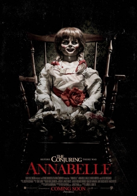 [4K电影] 安娜贝尔 (2014)  Annabelle / 安娜贝拉 / 诡娃安娜贝尔(港) / Annabelle.2014.2160p.WEBRip.x265.10bit.HDR.DTS.5.1