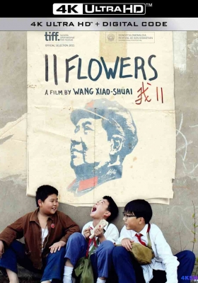 [4K电影] 我11 (2012) Eleven Flowers / 十一朵鲜花 / 我十一 / 11 flowers / Eleven.Flowers.2011.2160p.WEB-DL.H264.DDP5.1