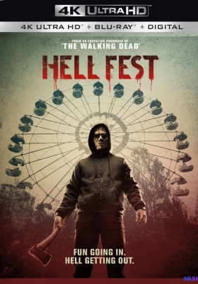 [4K蓝光原盘] 地狱游乐园 (2018)  Hell Fest / 血祭哈啰喂(港) / 吓地狱(台) / Hellfest / Hell.Fest.2018.2160p.BluRay.REMUX.HEVC.DTS-X.7.1