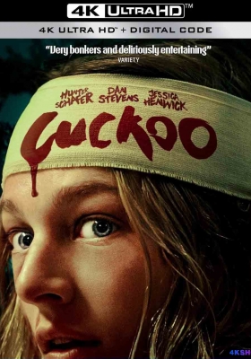 [4K电影] 怖谷鸟 (2024) Cuckoo / 布谷鸟 / Cuckoo.2024.Hybrid.2160p.WEB-DL.DV.HDR.DDP5.1.Atmos.H265