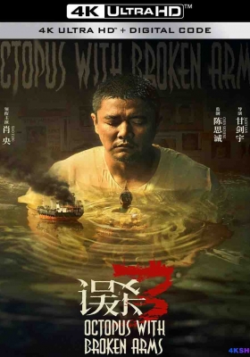 [4K电影] 误杀3 (2024) Octopus with Broken Arms / Octopus.with.Broken.Arms.2024.2160p.HQ.WEB-DL.H265.DV.DTS5.1