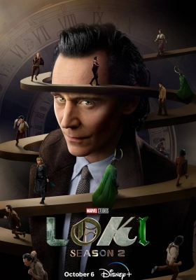 [4K剧集][完结] 洛基 第二季 (2023) Loki Season 2 / 洛基传2 / Loki.S02.HDR.2160p.WEB.H265