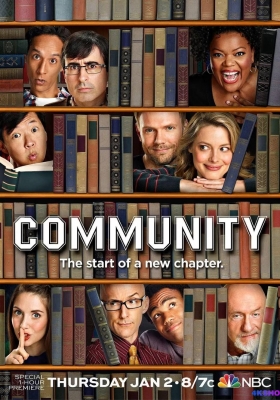 [蓝光剧集] 废柴联盟 第五季 (2014) Community Season 5 / 废柴联盟 第五季 / 废材联盟 / 废柴再造 / 社区大学 / 社区学院 / 社区生活 / Community.S05.1080p.BluRay.REMUX.AVC.DTS-HD.MA.5.1