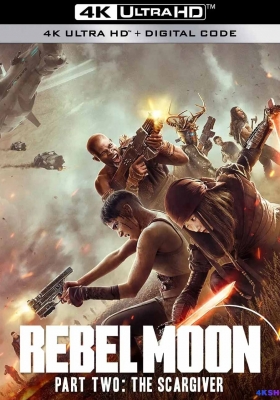 [4K电影] 月球叛军2：烙印之人 (2024) Rebel Moon: The Scargiver /  月球叛军2 / Rebel Moon 2 / Rebel.Moon.Parte.2.The Scargiver.2024.WebDl.Rip.UpScaled.2160p.H265.10bit.DV.HDR10plus.ita.eng.AC3.5.1
