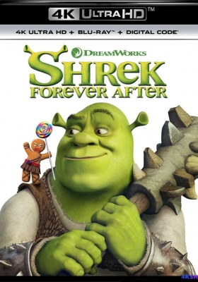 [4K蓝光原盘] 怪物史瑞克4 (2010) Shrek Forever After / 史力加万岁万万岁(港) / 史瑞克快乐4神仙(台) / 怪物史莱克4 / 史瑞克4 / 史力加4 / Shrek 4 / Shrek.Forever.After.2010.2160p.UHD.Blu-ray.HEVC.Atmos.TrueHD7.1
