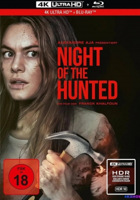[4K蓝光原盘] 狩猎之夜 (2023) Night of the Hunted / Night.of.the.Hunted.2023.2160p.GER.UHD.Blu-ray.HEVC.DTS-HD.MA 5.1