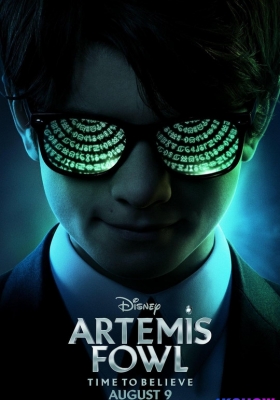 [4K电影] 阿特米斯的奇幻历险 (2020) Artemis Fowl / Artemis.Fowl.2020.2160p.WEB-DL.DDP5.1.DV.MP4.x265