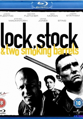[蓝光原盘] 两杆大烟枪 (1998) Lock Stock and Two Smoking Barrels / 够姜四小强(港) / 两根枪管(台) / 两只老烟枪 / 魔高一丈 / 两杆老烟枪 / Lock.Stock.and.Two.Smoking.Barrels.1998.1080p.BluRay.VC-1.DTS-HD.MA.5.1