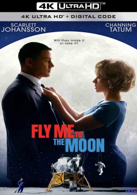 [4K电影] 登月大计划 (2024) Fly Me To The Moon / 飞月情海(台) / 全谎位登月(港) / 阿尔忒弥斯计划 / 携我登月 / 飞向月球 / Project Artemis / Fly.Me.to.the.Moon.2024.Hybrid.2160p.WEB-DL.DV.HDR.DDP5.1.Atmos.H265
