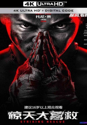 [4K电影] 惊天大营救 (2024) Striking Rescue / Striking.Rescue.2024.2160p.WEB-DL.AAC.H265.120fps