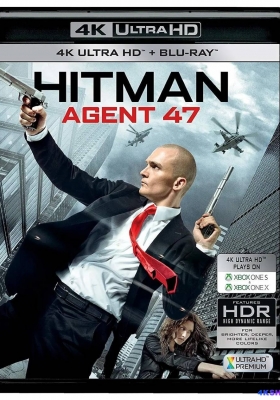 [4K蓝光原盘] 代号47 (2015)  Hitman: Agent 47 / 刺客任务: 杀手47(台) / 刺客特攻47(港) / 杀手：代号47 / Hitman.Agent.47.2015.2160p.BluRay.REMUX.HEVC.DTS-HD.MA.7.1
