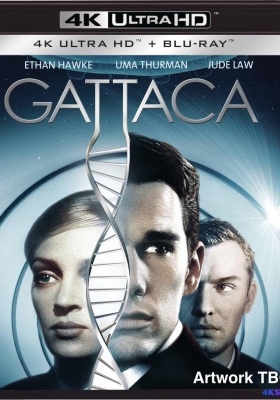 [4K蓝光原盘] 千钧一发 (1997) Gattaca / 千钧一发 / 变种异煞(港) / 基因代码 / 伽蒂卡 / 戛塔卡 / 太空梦 / 自然人 / Gattaca.1997.2160p.BluRay.HEVC.TrueHD.7.1.Atmos