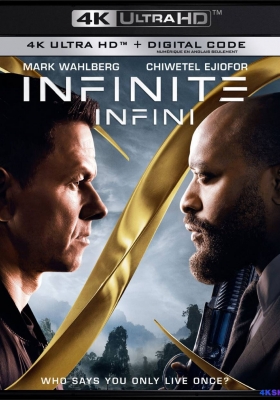 [4K蓝光原盘] 无限 (2021) Infinite / 无限轮回 / Infinite.2021.2160p.BluRay.REMUX.HEVC.DTS-HD.MA.TrueHD.7.1.Atmos