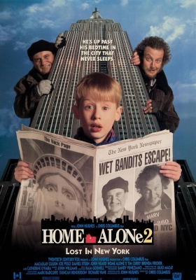 [4K电影] 小鬼当家2 (1992) Home Alone 2 Lost in New York / 宝贝智多星续集：玩转纽约(港) / 小鬼当家2：迷失纽约 / 小鬼当家2：纽约迷失记 / 独自在家2：迷失纽约 / Home.Alone.2.Lost.in.New.York.1992.2160p.DSNP.WEB-DL.x265.10bit.HDR.DTS-HD