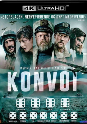 [4K蓝光原盘] 护航 (2023) The Arctic Convoy / The.Arctic.Convoy.2023.REPACK.2160p.UHD.BluRay.REMUX.HEVC.DTS-HD.MA.5.1