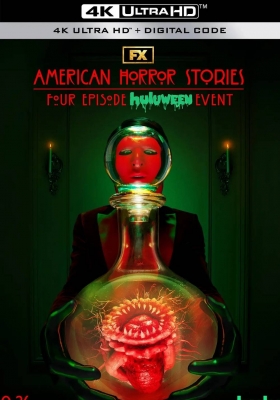 [4K剧集] 美国恐怖故事集 第三季 (2023) American Horror Stories Season 3 / American Horror Stories: Huluween Event / American.Horror.Stories.S03.2160p.WEB.H265