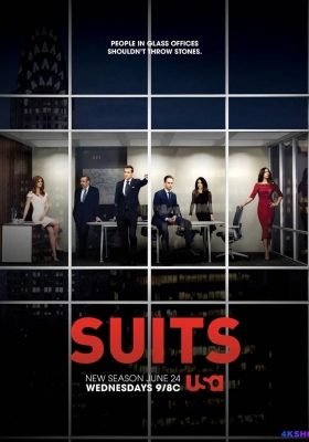 [蓝光剧集] 金装律师 第五季 (2015) Suits Season 5 / 金装律师 第五季 / 制服搭档 第五季 / 律政双雄 第五季 / 无证律师 第五季 / 西装革律 第五季 / 诉讼双雄 第五季 / Suits.S05.1080p.BluRay.REMUX.AVC.DTS-HD.MA.5.1