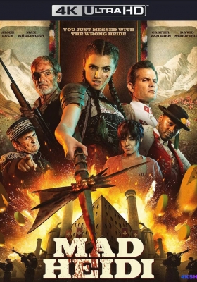 [4K蓝光原盘] 海蒂也疯狂 (2022) Mad Heidi / Heidiland / Mad.Heidi.2022.2160p.GER.UHD.Blu-ray.HEVC.DTS-HD.MA.5.1