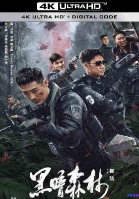 [4K电影] 黑暗森林 (2024) Dark Forest / Dark.Forest.2024.2160p.WEB-DL.H265.HDR.DDP5.1