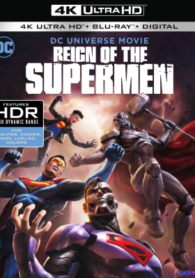 [4K蓝光原盘] 超人王朝 (2019) Reign of the Supermen /  Reign.of.the.Supermen.2019.2160p.BluRay.HEVC.DTS-HD.MA.5.1