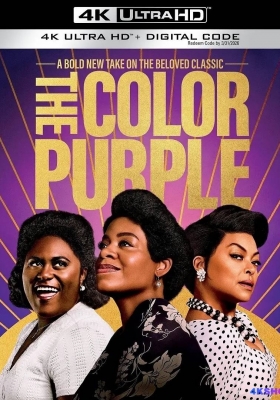 [4K蓝光原盘] 紫色 (2023) The Color Purple / 紫色姐妹花(台) / The.Color.Purple.2023.UHD.BluRay.2160p.HEVC.Atmos.TrueHD7.1