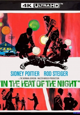 [4K蓝光原盘] 炎热的夜晚 (1967) In the Heat of the Night / 恶夜追缉令 / 月黑风急杀人夜 / 炎热的夏夜 / In.the.Heat.of.the.Night.1967.COMPLETE.UHD.BLURAY