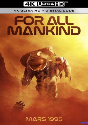 [4K剧集] 为全人类 第三季 (2022) For All Mankind Season 3 / 为了全人类 / 太空骄子(港) / 太空使命(台) / For.All.Mankind.S03.2160p.ATVP.WEB-DL.DDP5.1.Atmos.DV.MP4.x265