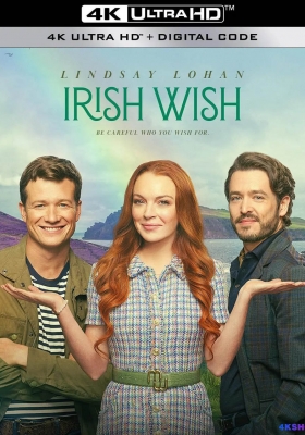 [4K电影] 爱尔兰之愿 (2024) Irish Wish / 爱尔兰愿望 / Irish.Wish.2024.MULTI.2160p.WEB-DL.DV.HDR.H265