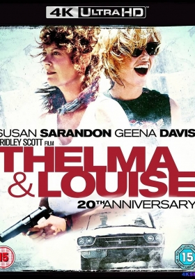[4K蓝光原盘] 末路狂花 (1991) Thelma & Louise / 塞尔玛与路易丝 / Thelma.and.Louise.1991.2160p.BluRay.REMUX.HEVC.DTS-HD.MA.5.1