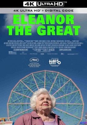 [4K电影] 了不起的埃莉诺 (2025) Eleanor the Great / 偷故事的人(台) / Eleanor, Invisible / 隐形的埃莉诺 / Eleanor.The.Great.2025.Hybrid.2160p.WEB-DL.DV.HDR.DDP5.1.H265