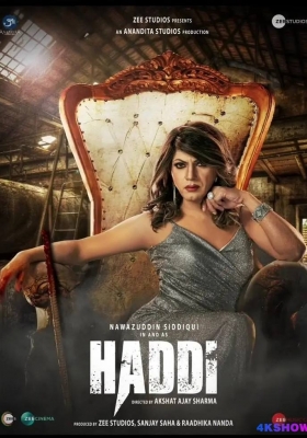 [4K电影] 变性并复仇 (2023) Haddi / Haddi.2023.Hindi.2160p.ZEE5.WEB-DL.DDP5.1.Atmos.H.265