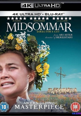 [4K蓝光原盘] 仲夏夜惊魂 (2019) Midsommar / 仲夏 / 仲夏噩梦 / 仲夏节 / 仲夏魇(台) / Midsommar.2019.DC.2160p.BluRay.HEVC.DTS-HD.MA.5.1