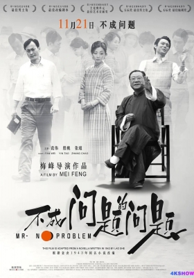 [4K电影] 不成问题的问题 (2016) Mr. No Problem / Mr.No.Problem.2016.2160p.WEB-DL.H265.AAC
