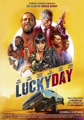 [4K电影] 幸运日 (2019) Lucky Day / Lucky.Day.2019.2160p.WEB-DL.x265.10bit.SDR.DTS-HD.MA.5.1