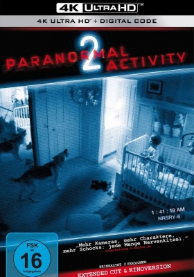 [4K电影] 灵动：鬼影实录2 (2010) Paranormal Activity 2 / 鬼入镜(台) / 午夜来吓(港) / 午夜灵异录像2 / 超自然现象2 / Paranormal.Activity.2.2010.HDR.2160p.WEB.H265