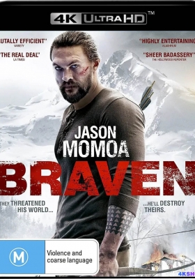 [4K电影] 雪光之灾 (2018) Braven / 以勇气为名(台) / 布拉文 / 极限救援(台) / Braven.2018.2160p.WEB-DL.DDP2.0.H265