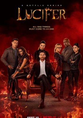 [4K剧集] 路西法 第六季 (2021) Lucifer Season 6 / 魔鬼神探(港/台) / Lucifer.S06.2160p.NF.WEB-DL.x265.10bit.HDR.DDP5.1