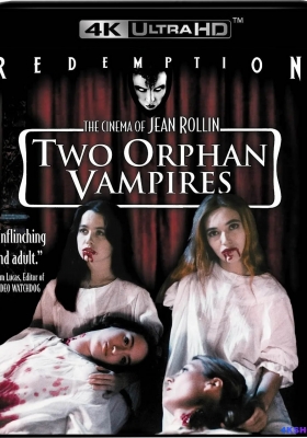 [4K蓝光原盘] 孪生吸血鬼 (1997) Les deux orphelines vampires / Two Orphan Vampires / Two.Orphan.Vampires.1997.FRENCH.2160p.BluRay.REMUX.HEVC.LPCM.1.0