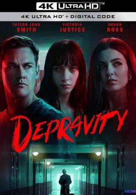 [4K电影] 群体恶行 (2024) Depravity / Sic / Depravity.2024.2160p.WEB.H265