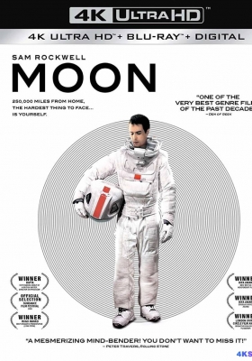 [4K蓝光原盘] 月球 (2009) Moon / 2009月球漫游 / 寂寞月影 / 月劫余生(港) /  Moon.2009.2160p.BluRay.HEVC.TrueHD.7.1.Atmos