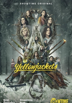 [4K剧集] 黄蜂 第二季 (2022) Yellowjackets Season 2 / Yellowjackets.S02.2160p.PMTP.WEB-DL.DDP5.1.DV.MKV.x265