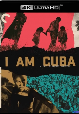 [4K蓝光原盘] 我是古巴 (1964) Я - Куба / I Am Cuba / Soy Cuba / I.Am.Cuba.1964.Criterion.2160p.USA.UHD.Blu-ray.HEVC.LPCM.1.0