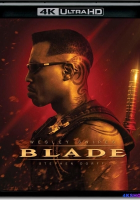 [4K蓝光原盘] 刀锋战士 (1998) Blade / 幽灵刺客 / 刀锋 / Blade.1998.2160p.FRA.BluRay.HEVC.TrueHD.7.1.Atmos