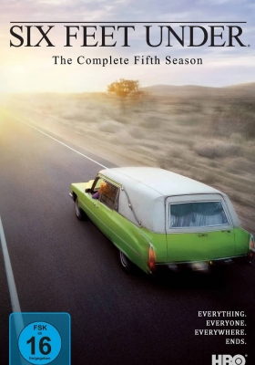 [1080P剧集] 六尺之下 第五季 (2004) Six Feet Under Season 5 / 六尺之下 第五季 / 六尺风云 第五季 / 六尺风云(台) / 六英尺下 / 身前身后(港) / Six.Feet.Under.S05.1080p.AMZN.WEBRip.DDP2.0.x264