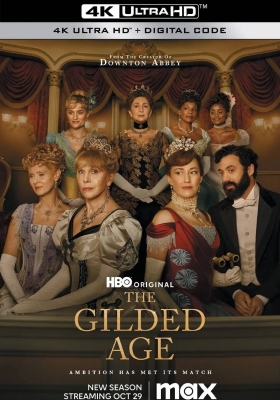 [4K剧集][完结] 镀金时代 第二季 (2023) The Gilded Age Season 2 / The.Gilded.Age.S02.DV.HDR.2160p.WEB.h265